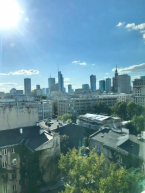 BEZAGENTA WILCZA8 Minimalist STUDIO Central location, Warsaw